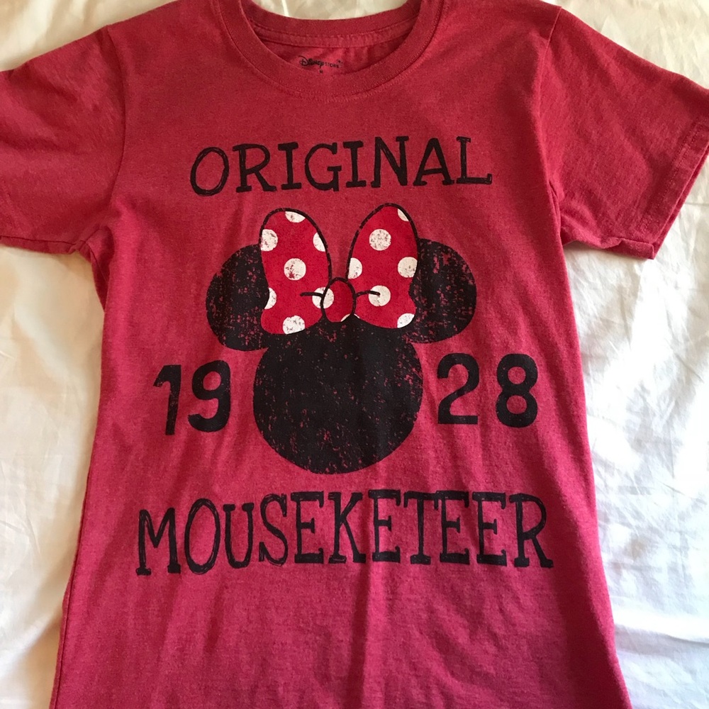 Disney Minnie Mouse Shirt M